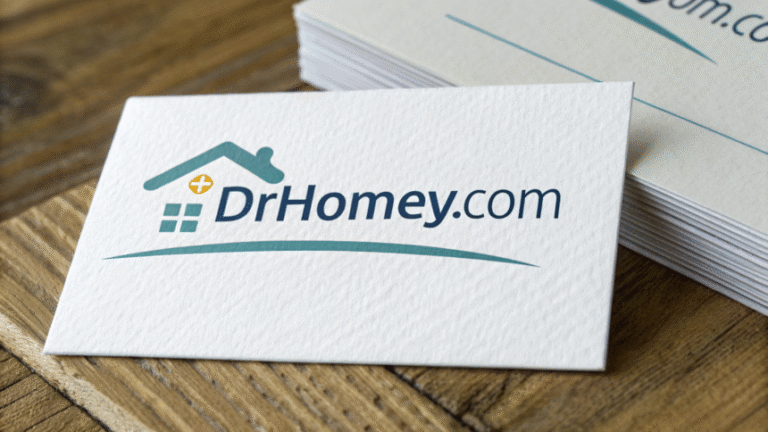 Contact drhomeycom