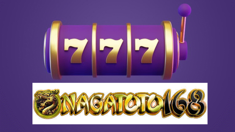 Gacor nagatoto168