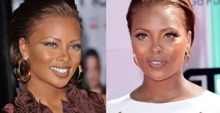 Eva marcille twin sister