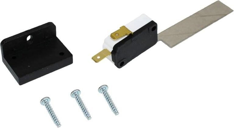 Dometic stowaway flow switch