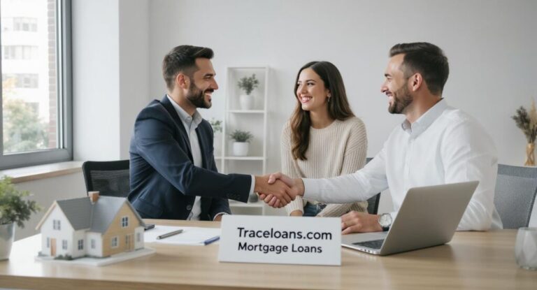 Traceloans.com mortgage loans