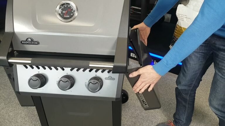 Napoleon freestyle 365sb assembly instructions youtube