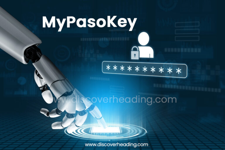 MyPasokey