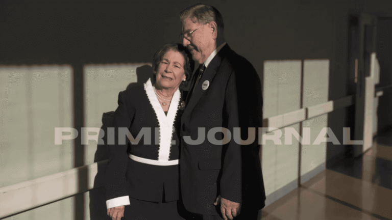 Berna and myron garron net worth