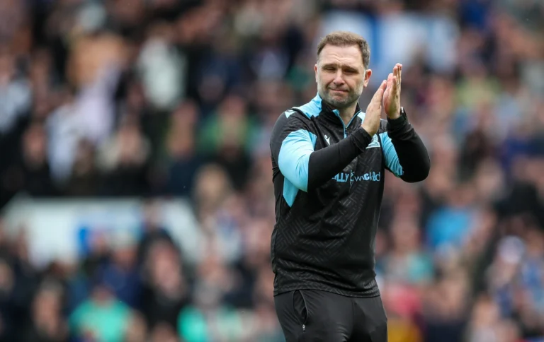 Sports career of john eustace